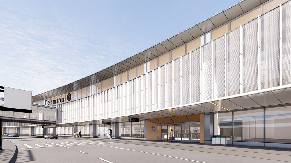 SFO Terminal 3 West Modernization