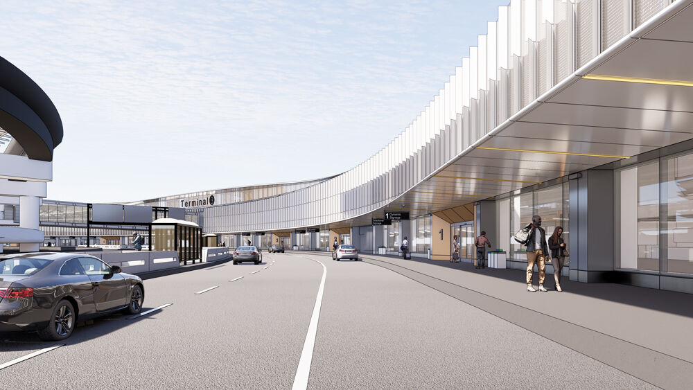 SFO Terminal 3 West Modernization