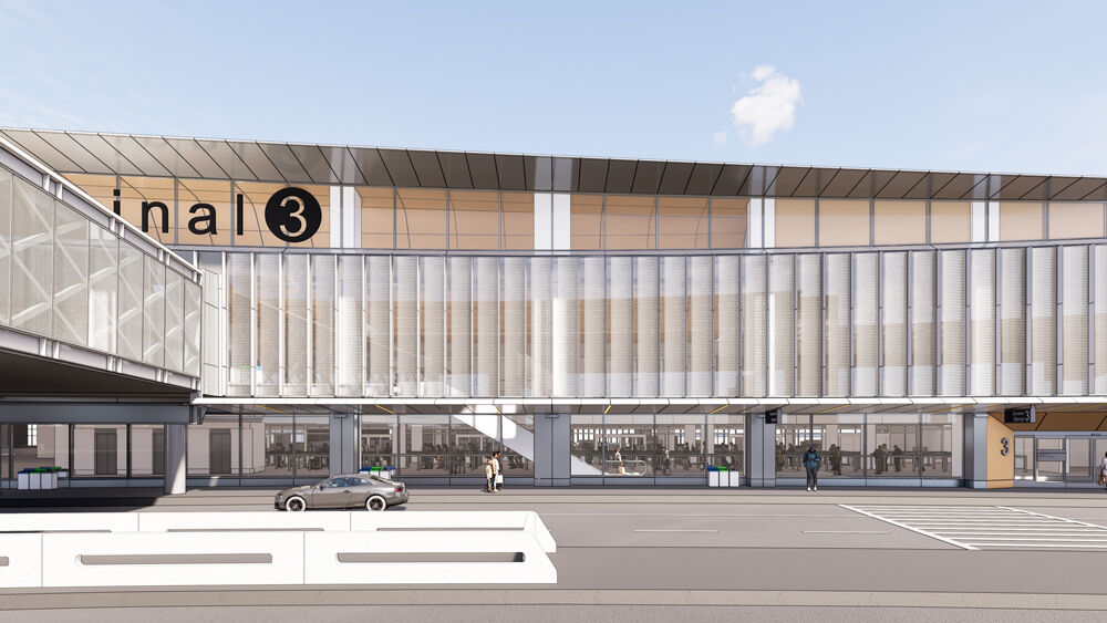 SFO Terminal 3 West Modernization