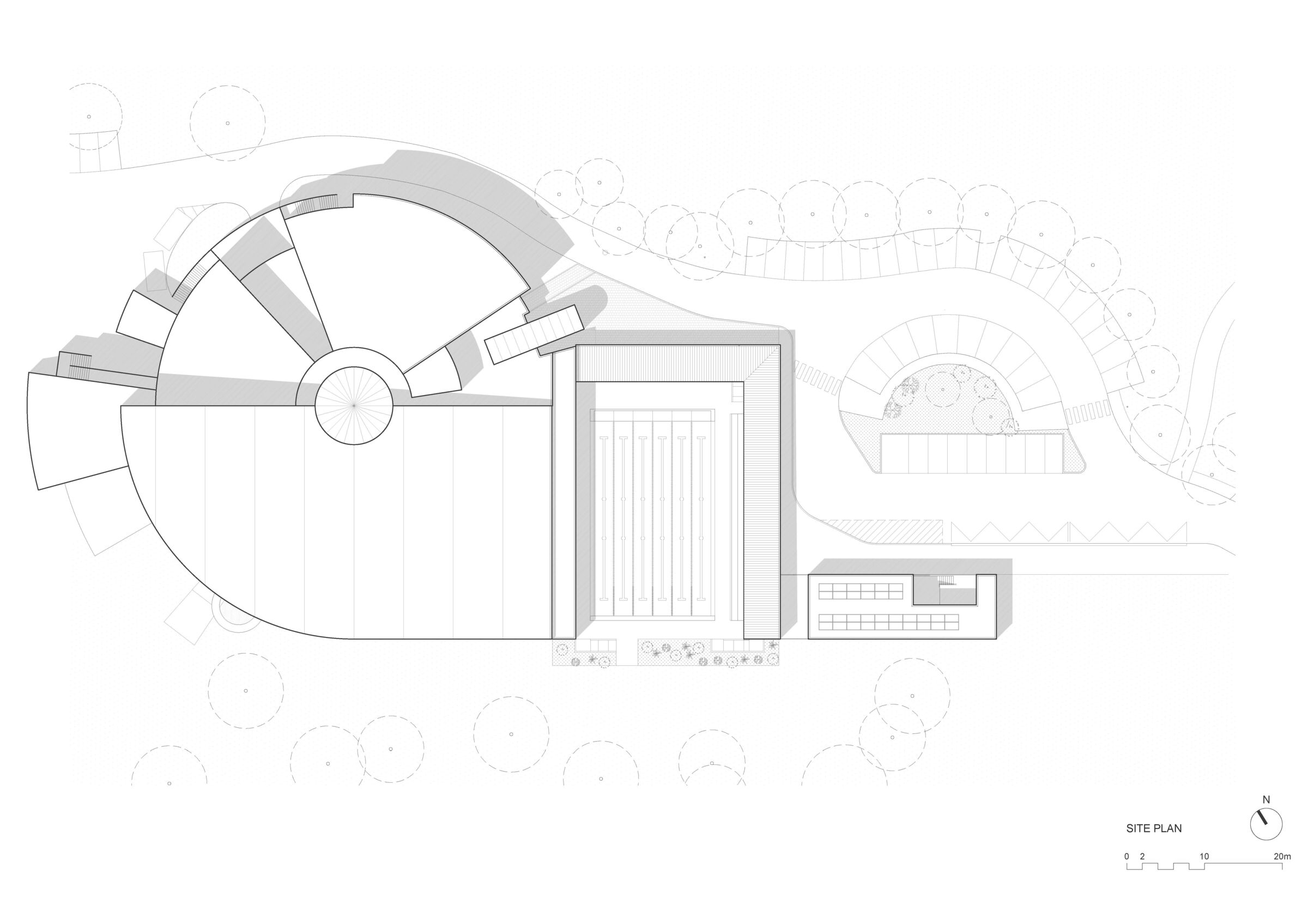 site plan