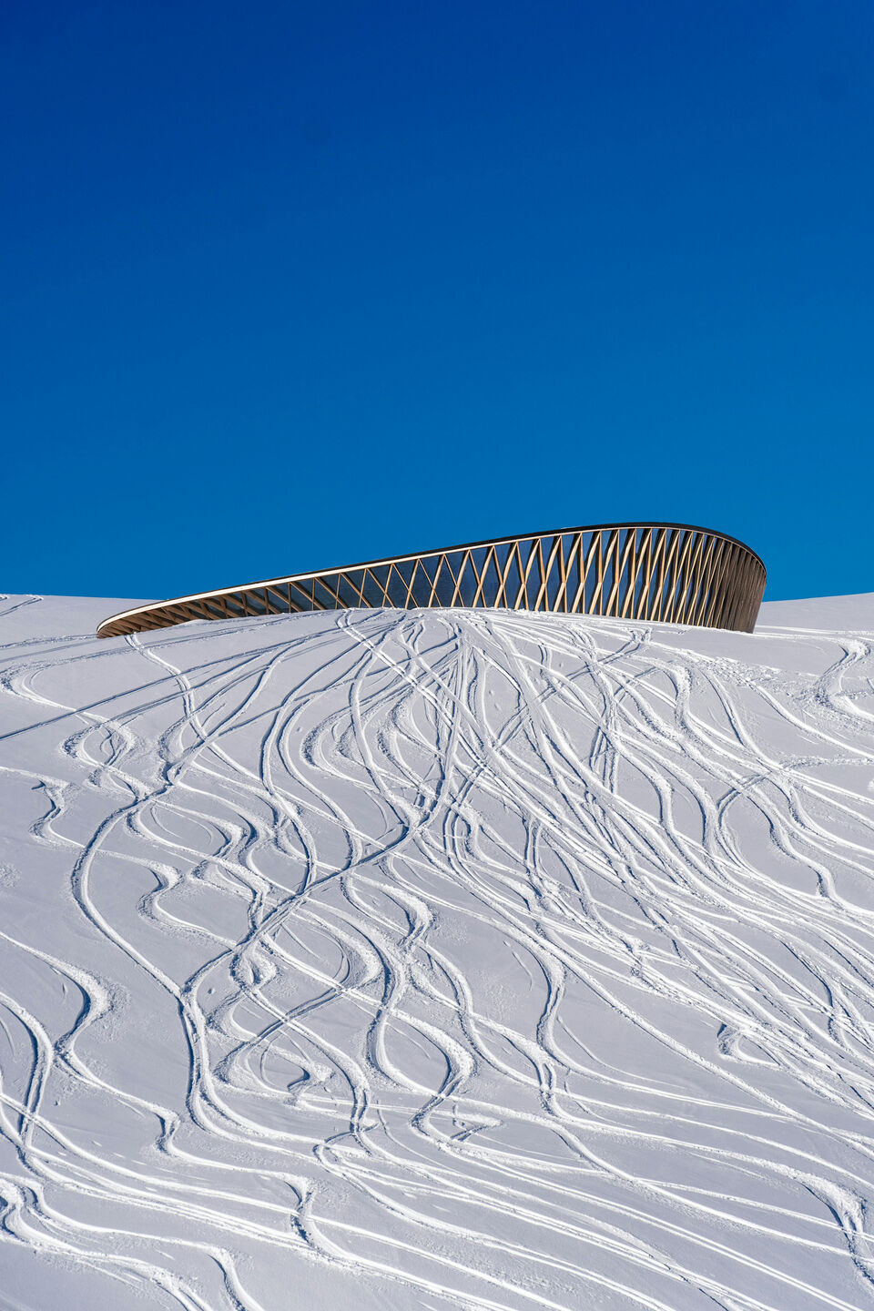 Alpine Training Camp | Victor B Ortiz Architecture