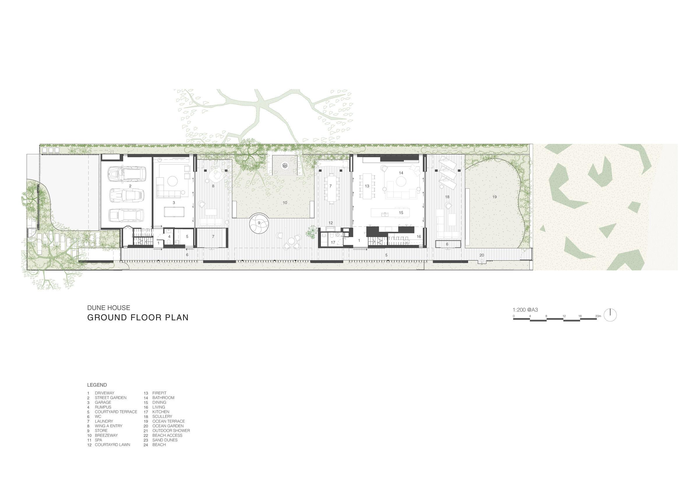 Ground Floor Plan