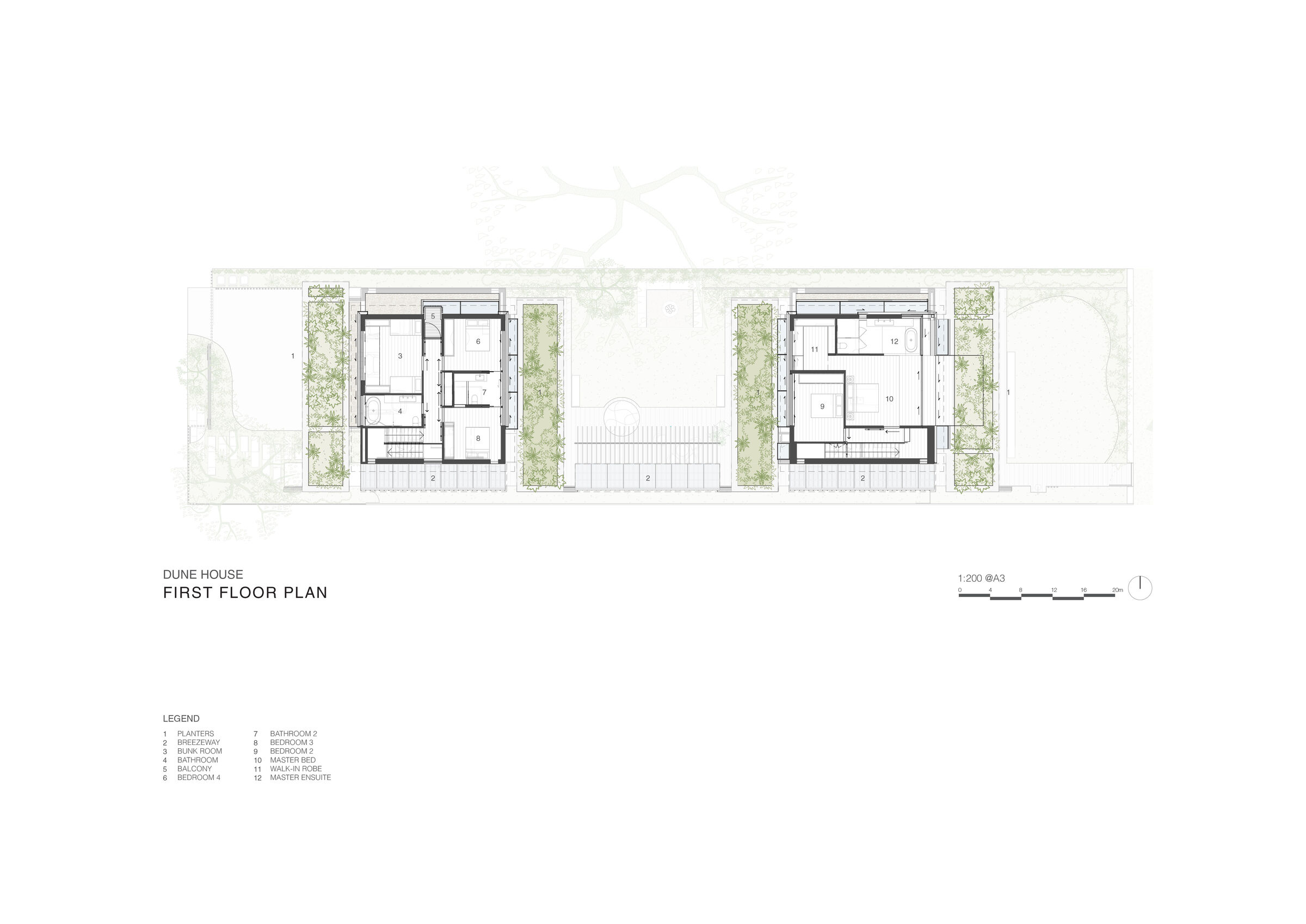 Level 1 Plan