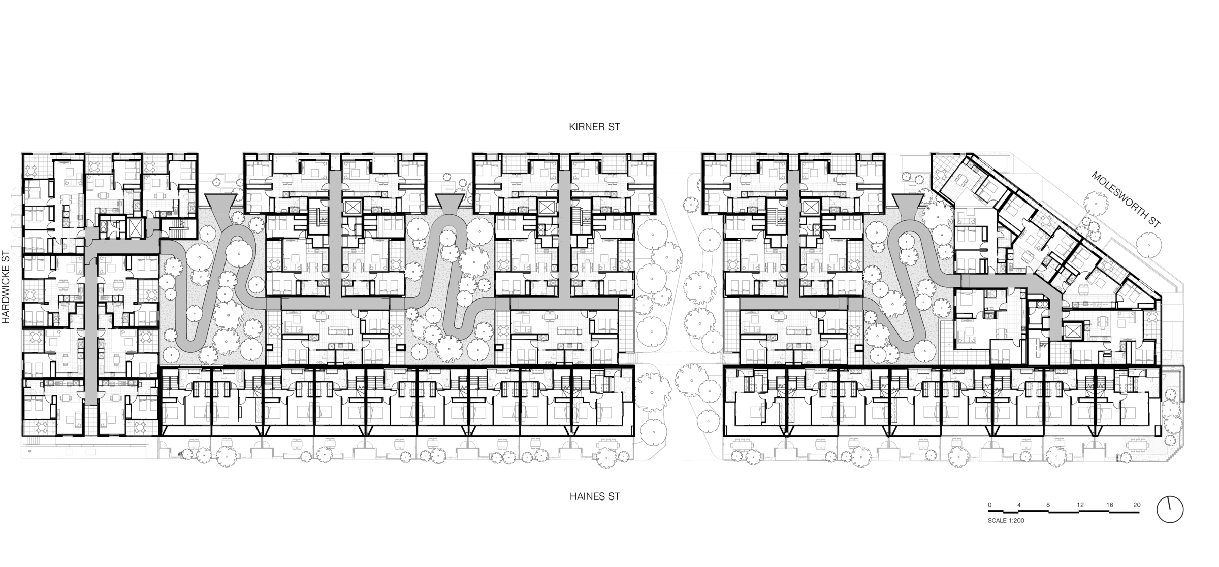 Level 01 Plan