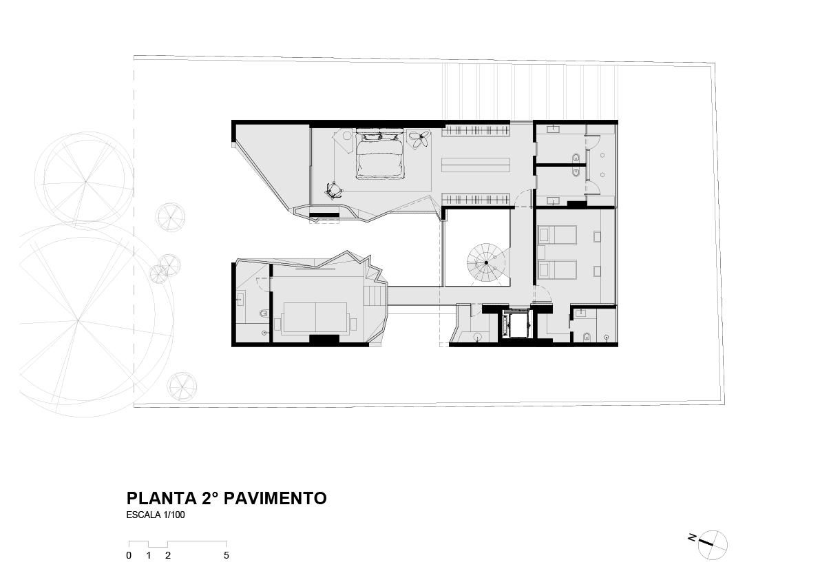 2nd floor plan