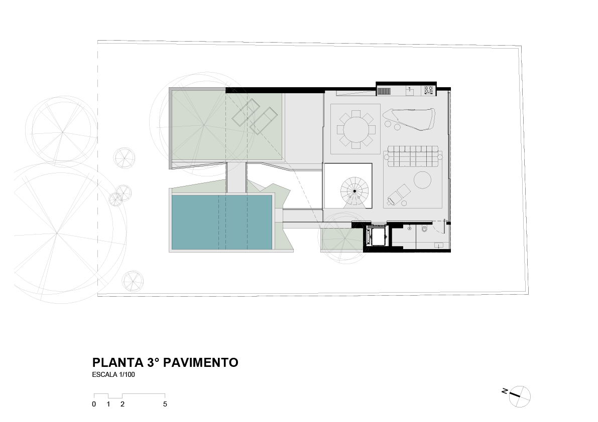 3rd floor plan