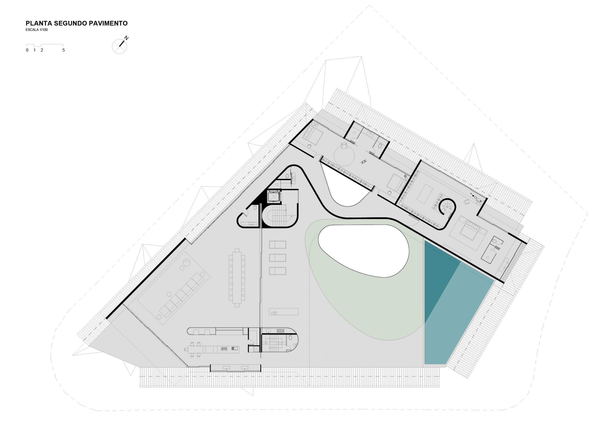 2nd floor plan