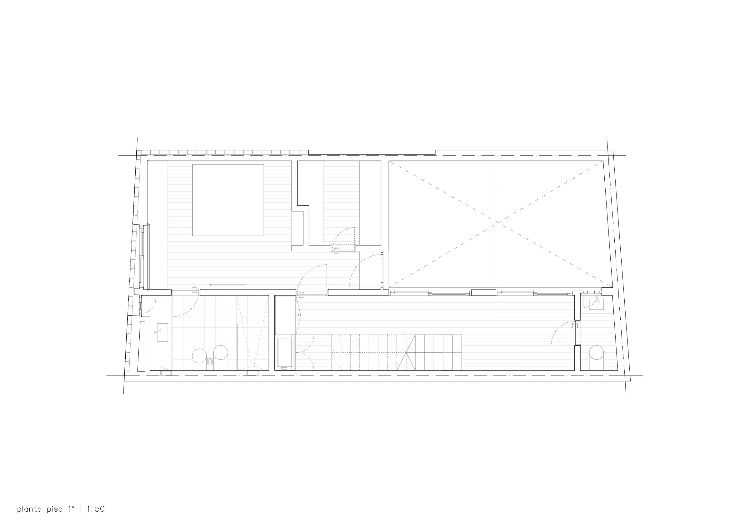 Planta piso 1