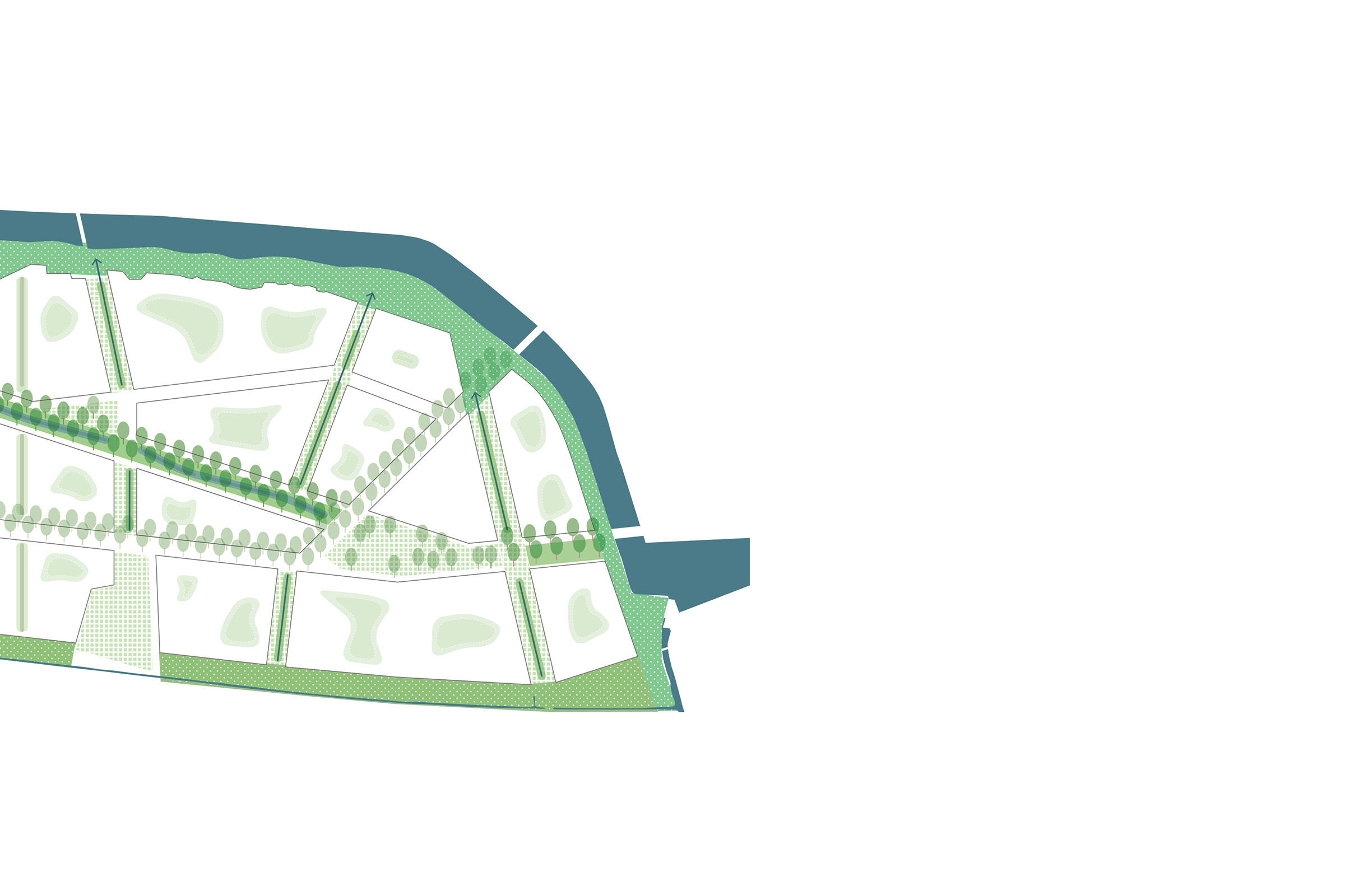 The street is an ecosystem