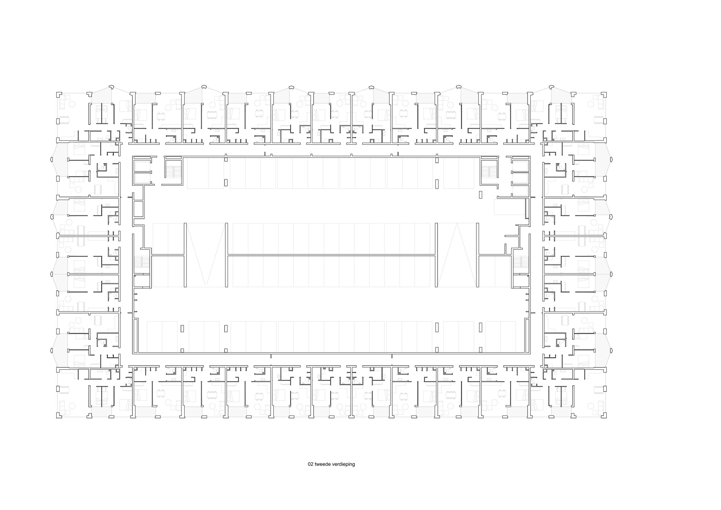 Second floor