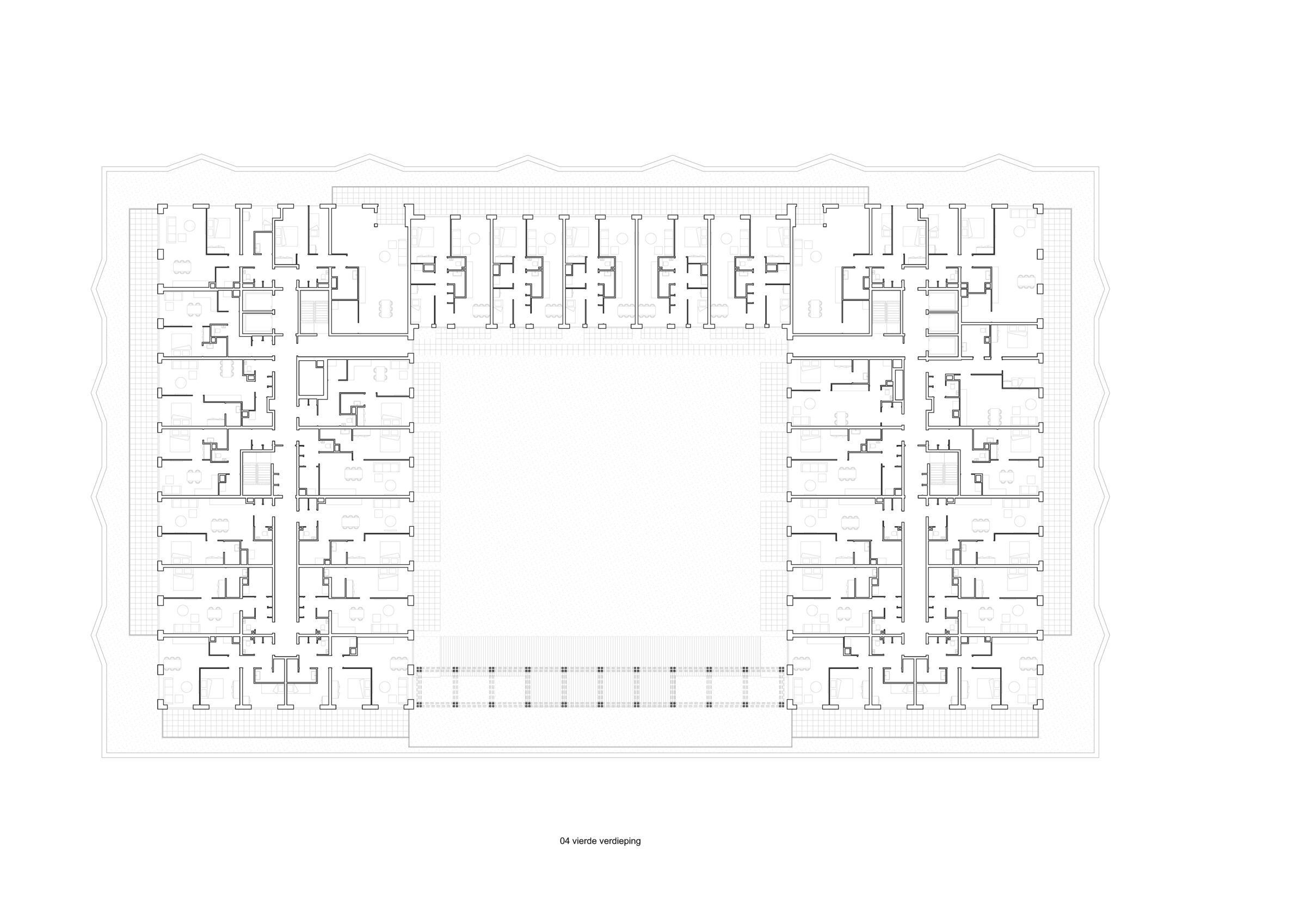 Fourth floor