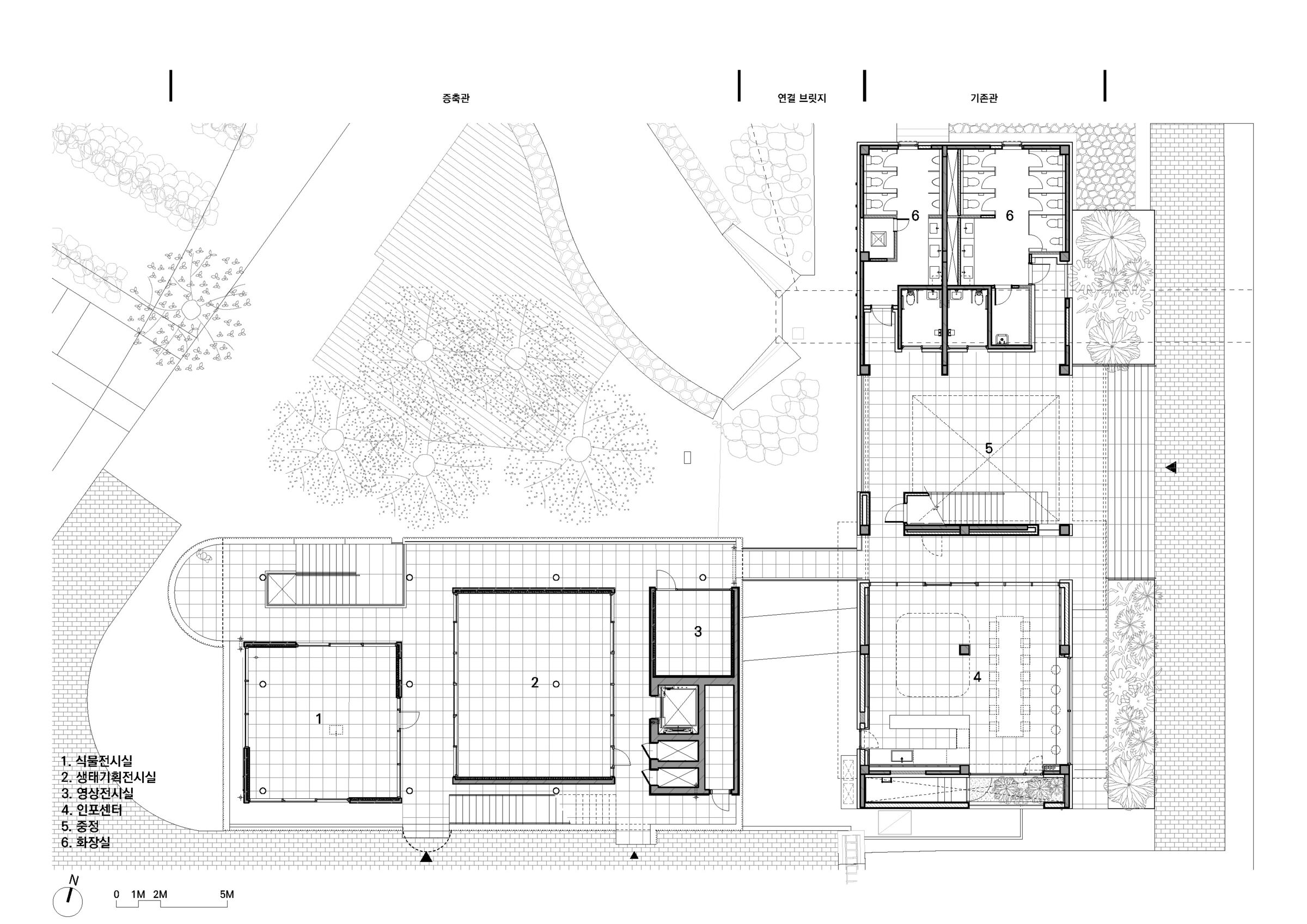 1F FLOOR PLAN