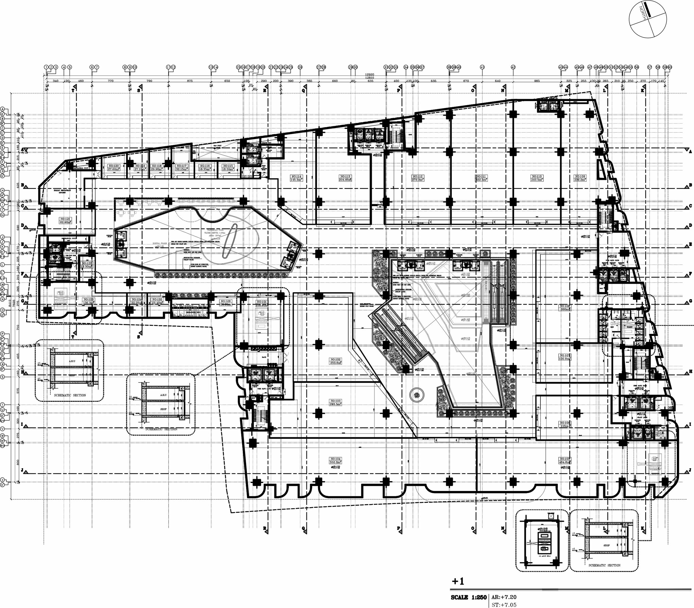 Pedar Mall by Danial GHASEMI - Parvaneh ROUHANI - پدرمال - معمار: دانیال قاسمی - پروانه روحانی