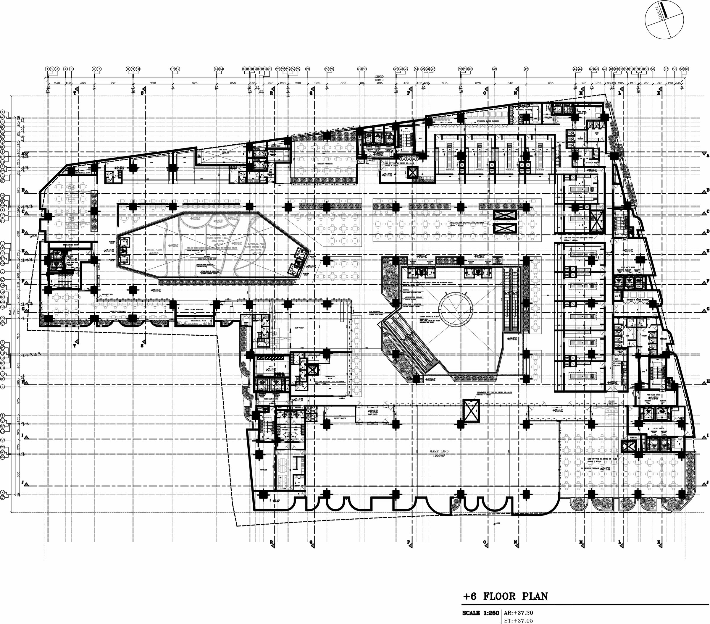 Pedar Mall by Danial GHASEMI - Parvaneh ROUHANI - پدرمال - معمار: دانیال قاسمی - پروانه روحانی