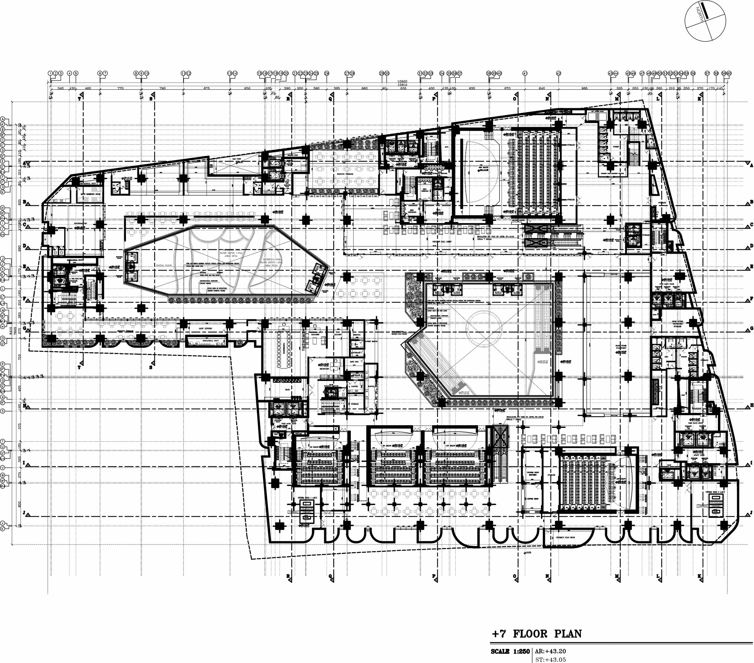 Pedar Mall by Danial GHASEMI - Parvaneh ROUHANI - پدرمال - معمار: دانیال قاسمی - پروانه روحانی