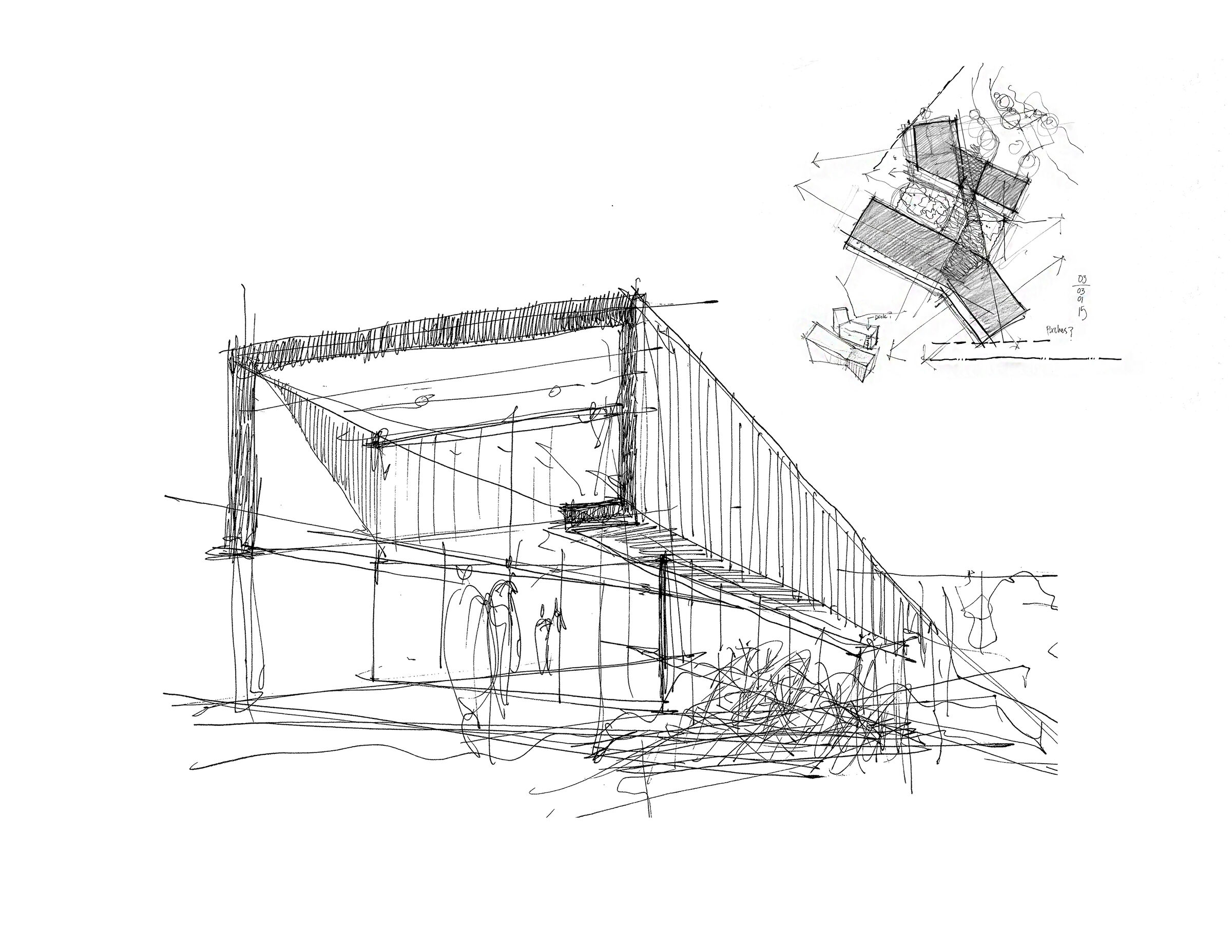 Concept sketch