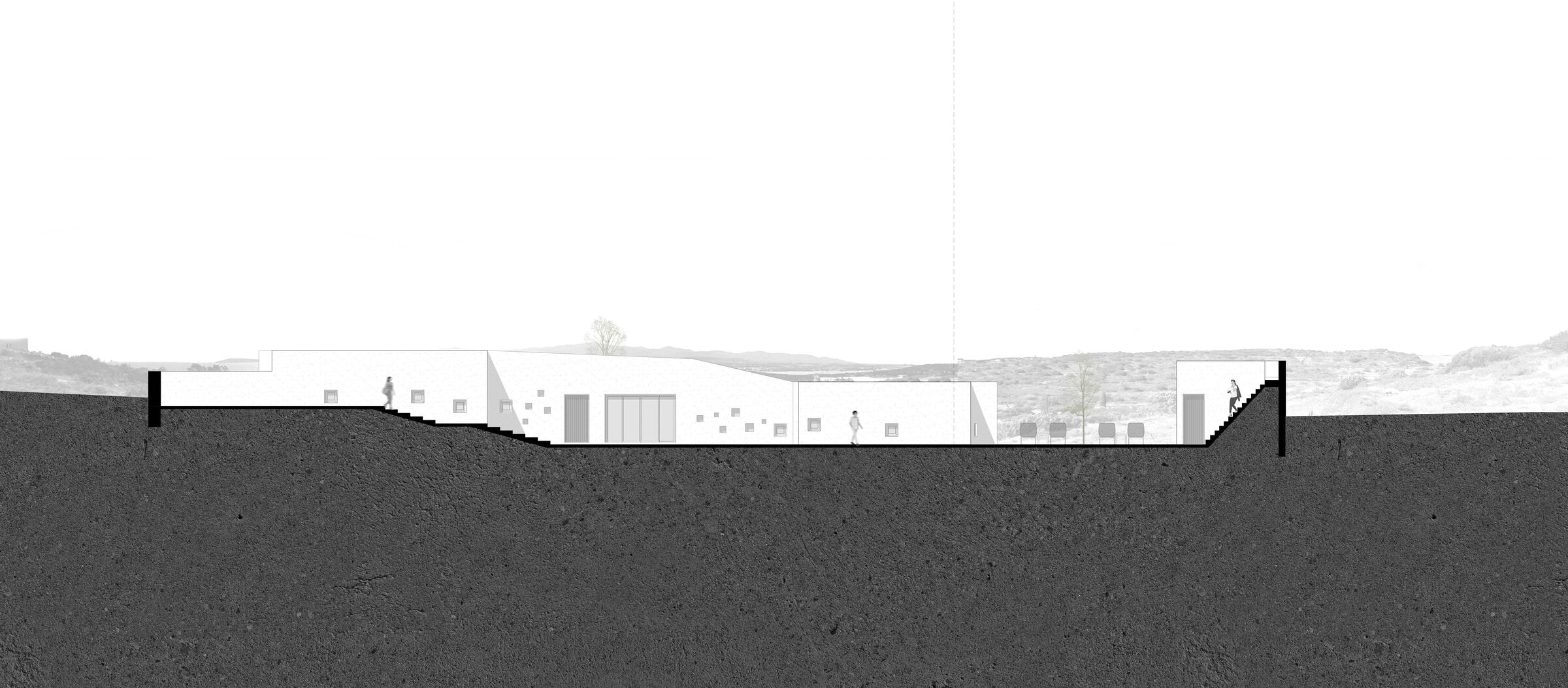 East elevation