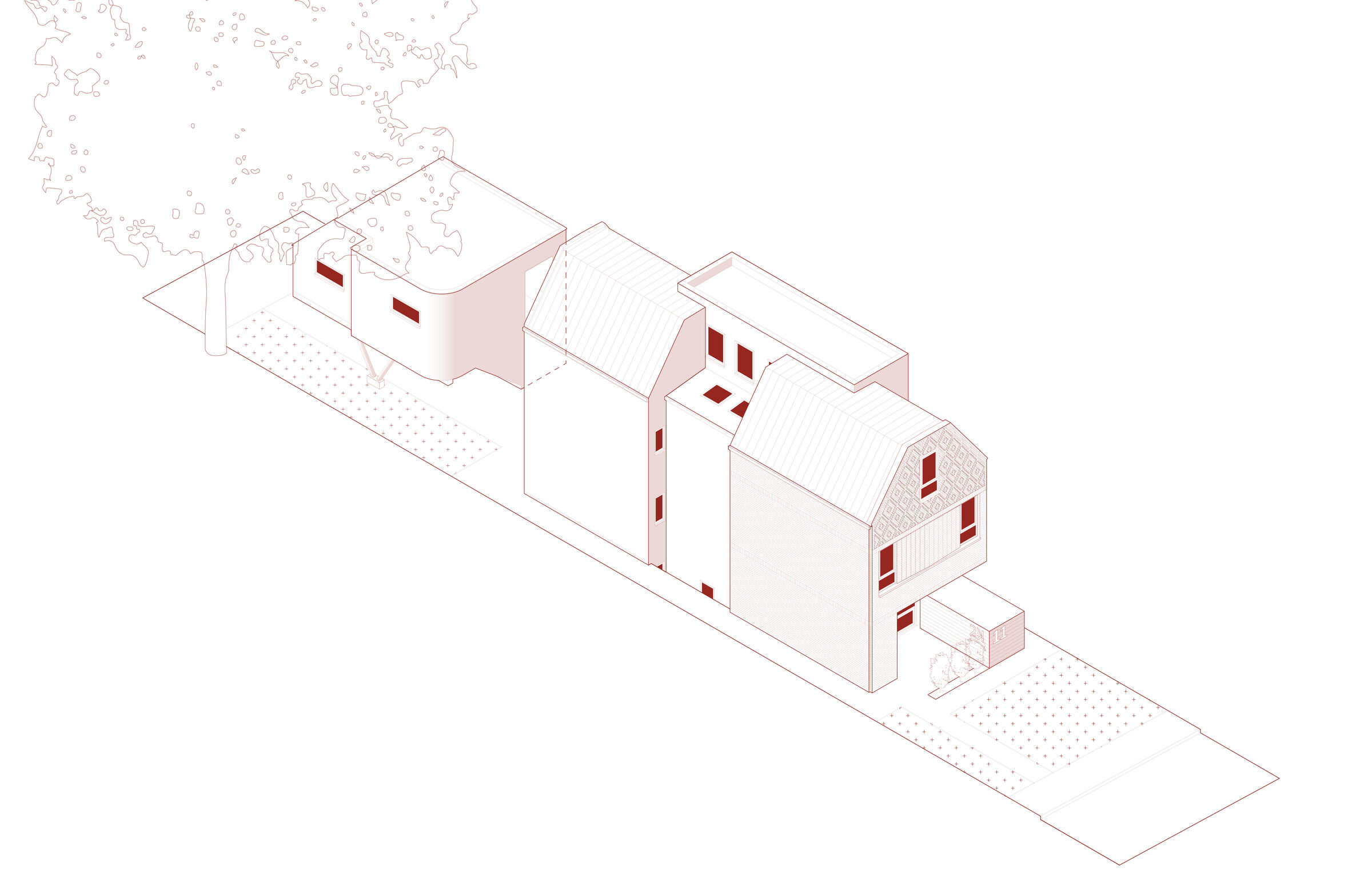 Axonometric