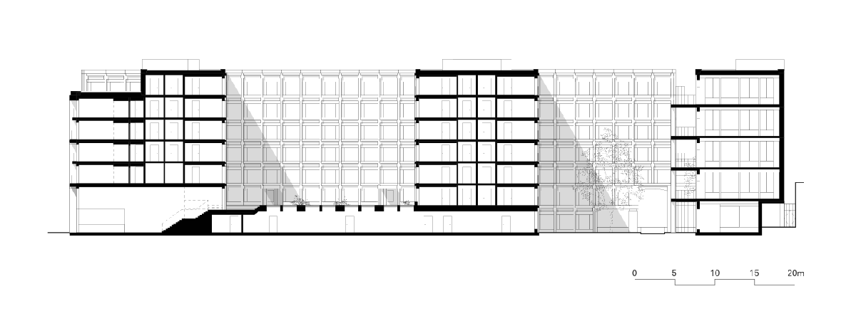 Building Section