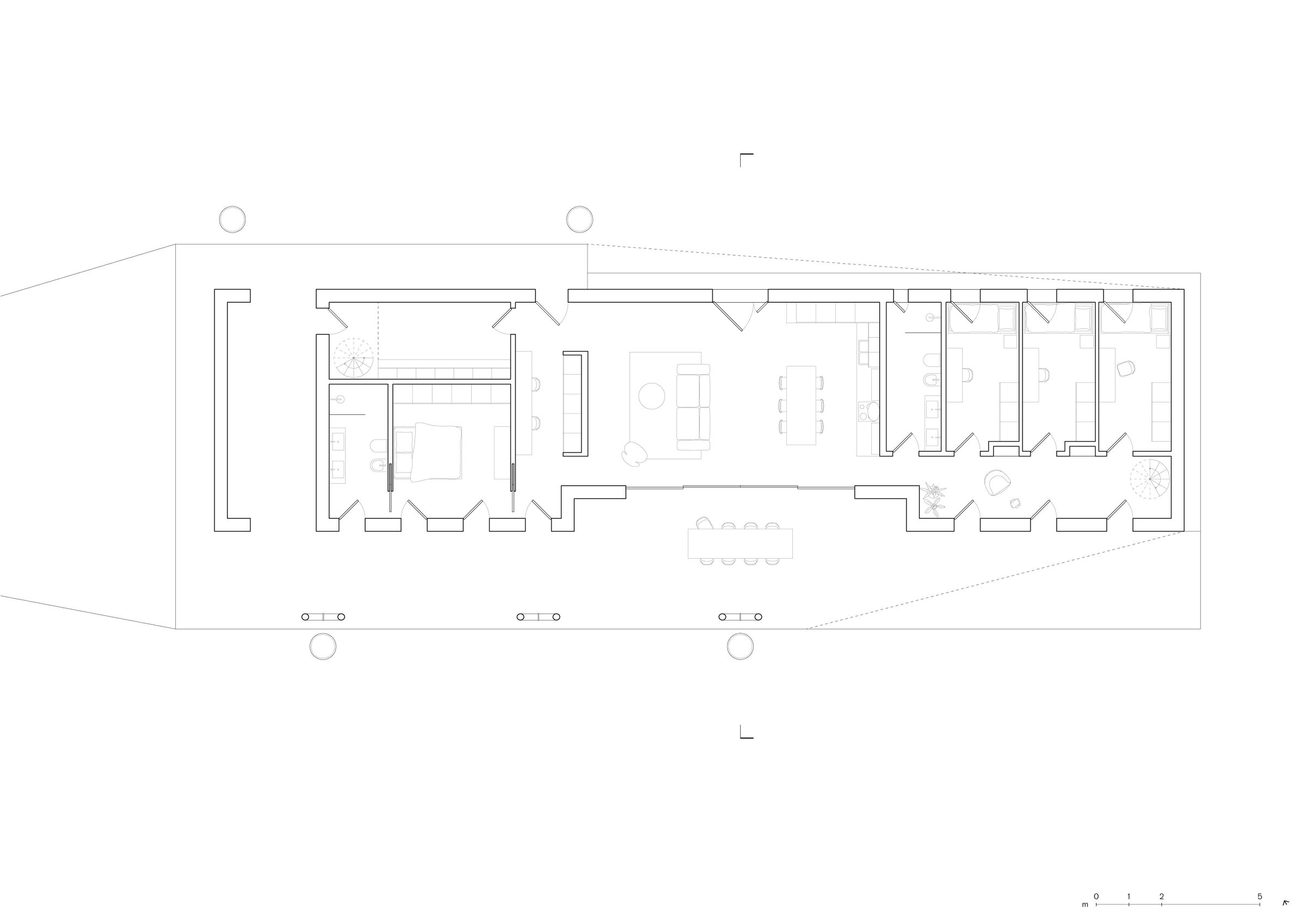 Ground floor plan