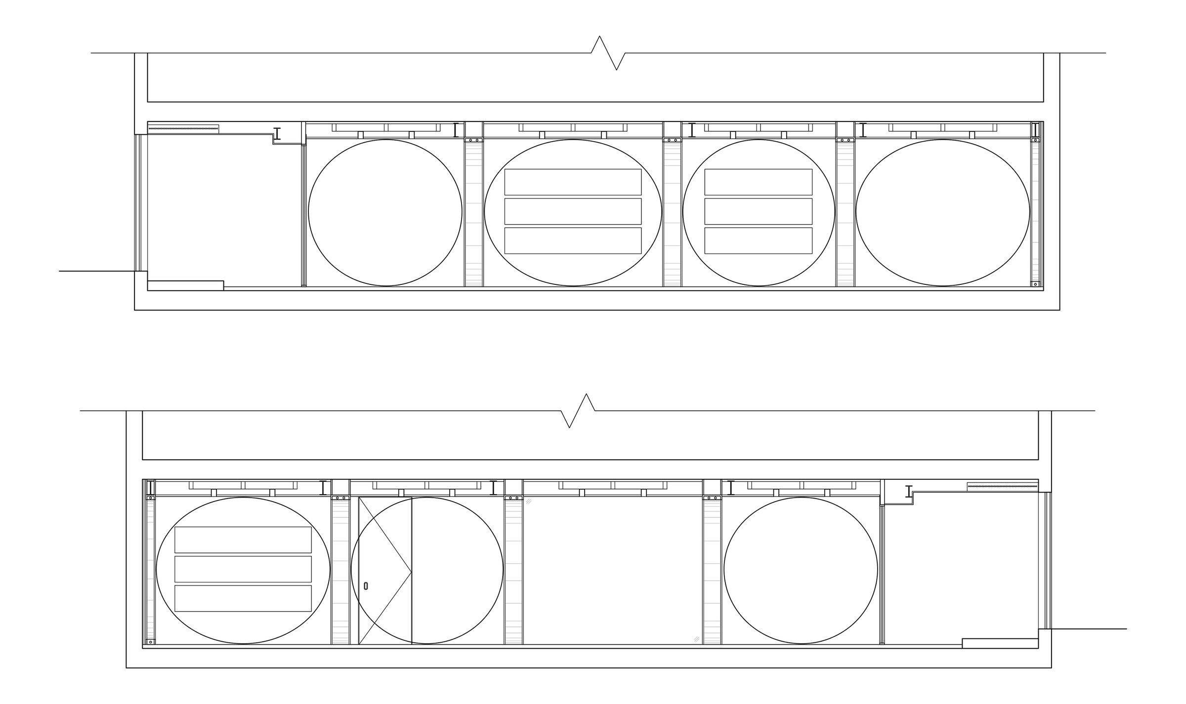 Long Sections