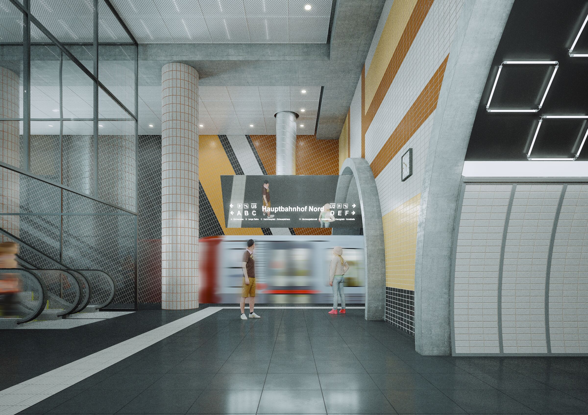 Visualization – Platform Level