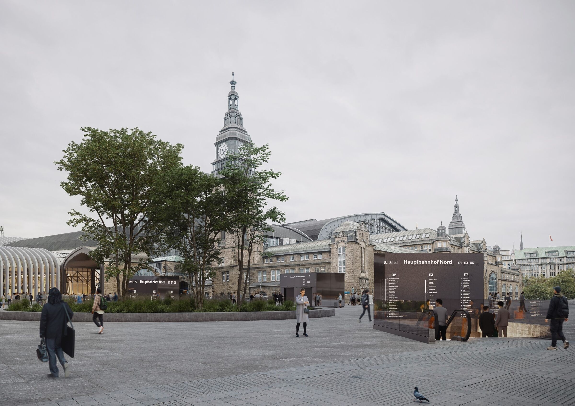Visualization – Street Level
