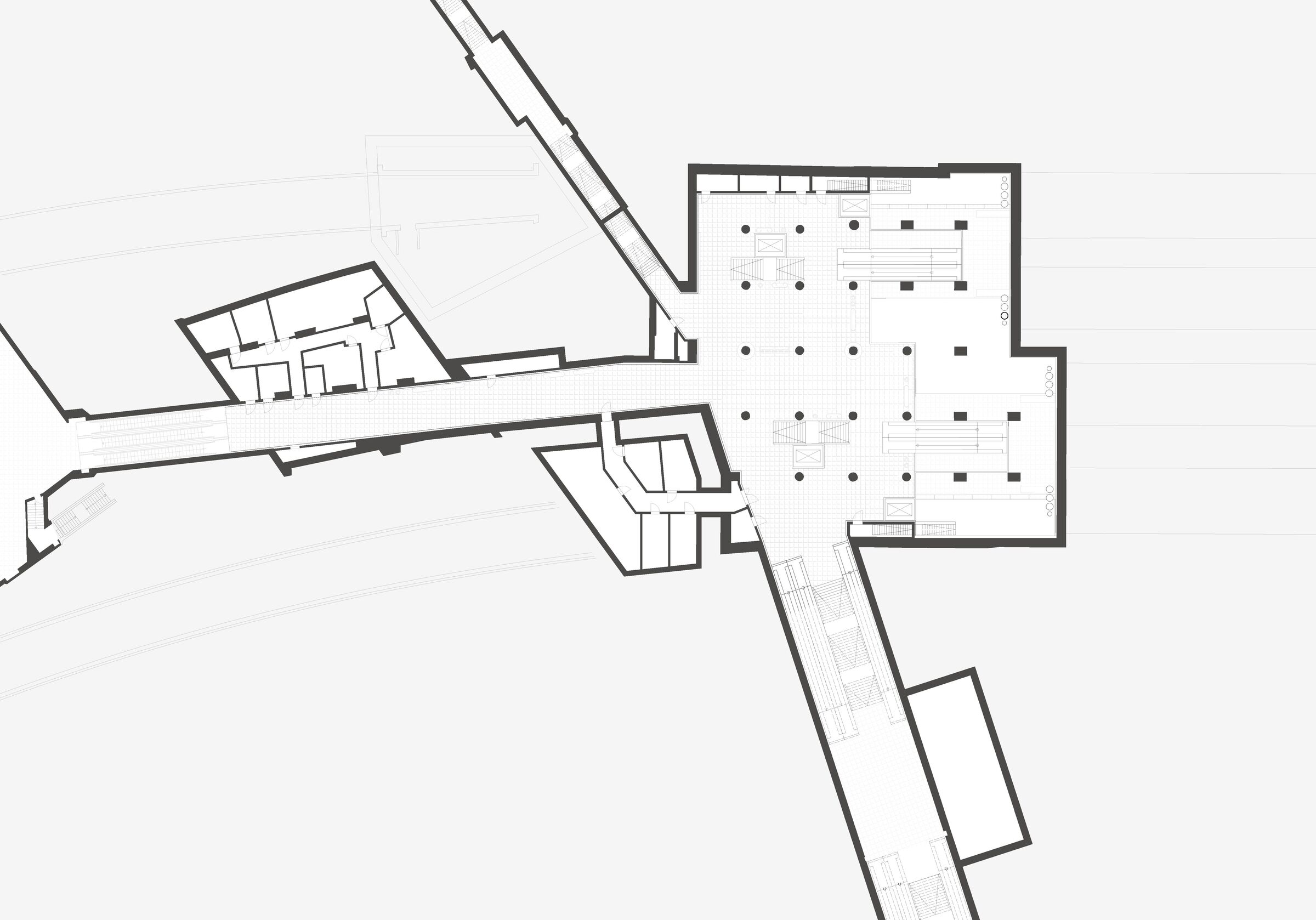 Plan – Concourse Hall