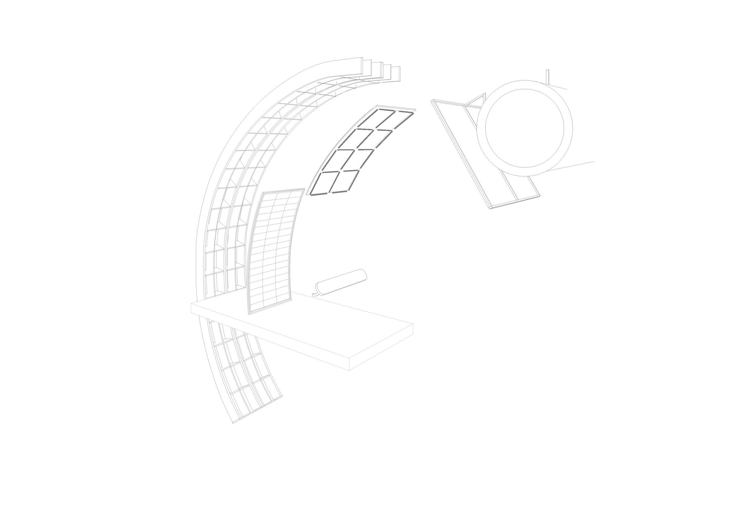 System Diagram - Tunnel Tube