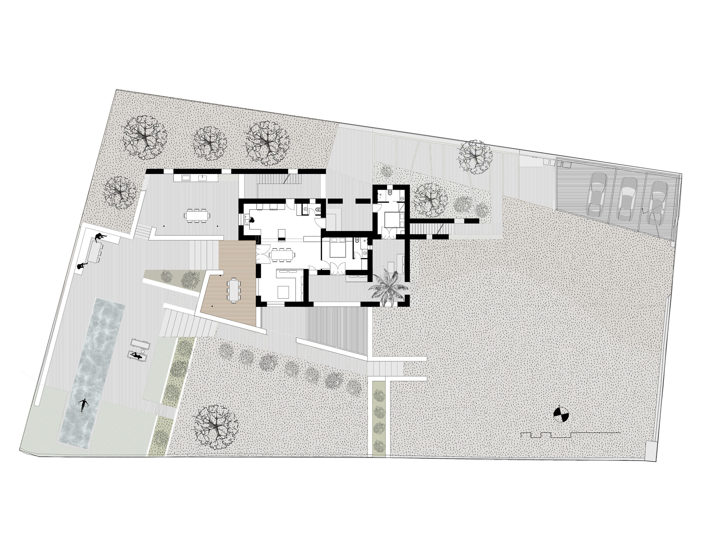 Ground floor plan