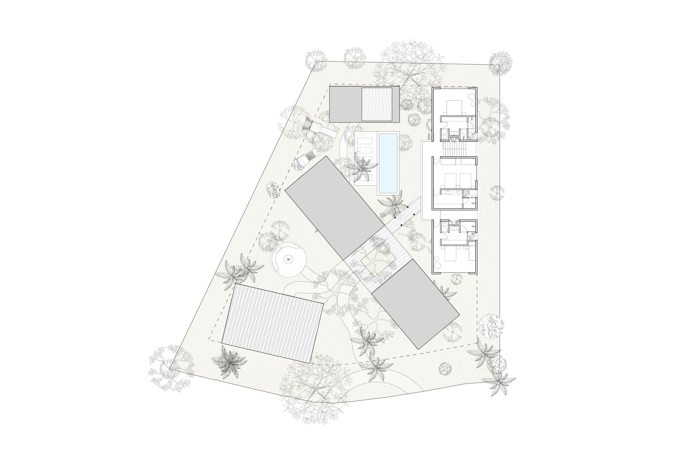 Planta Arquitectónica