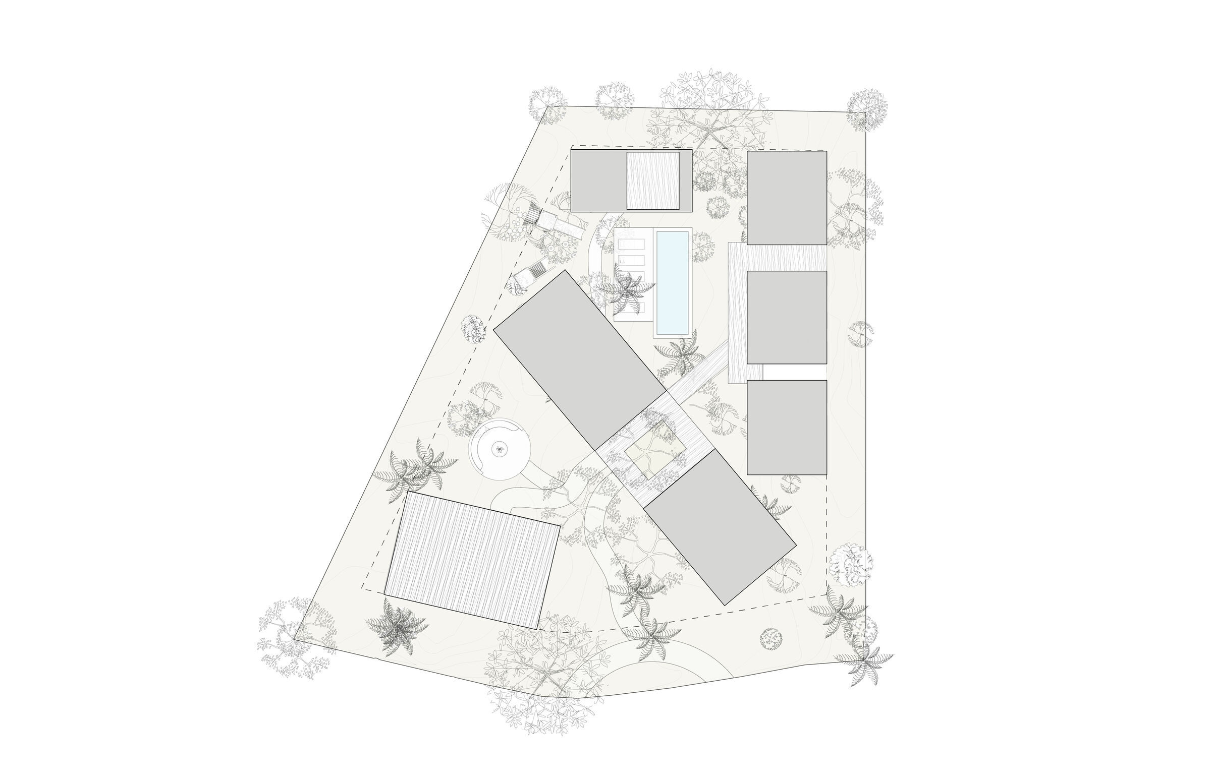 Planta Arquitectónica