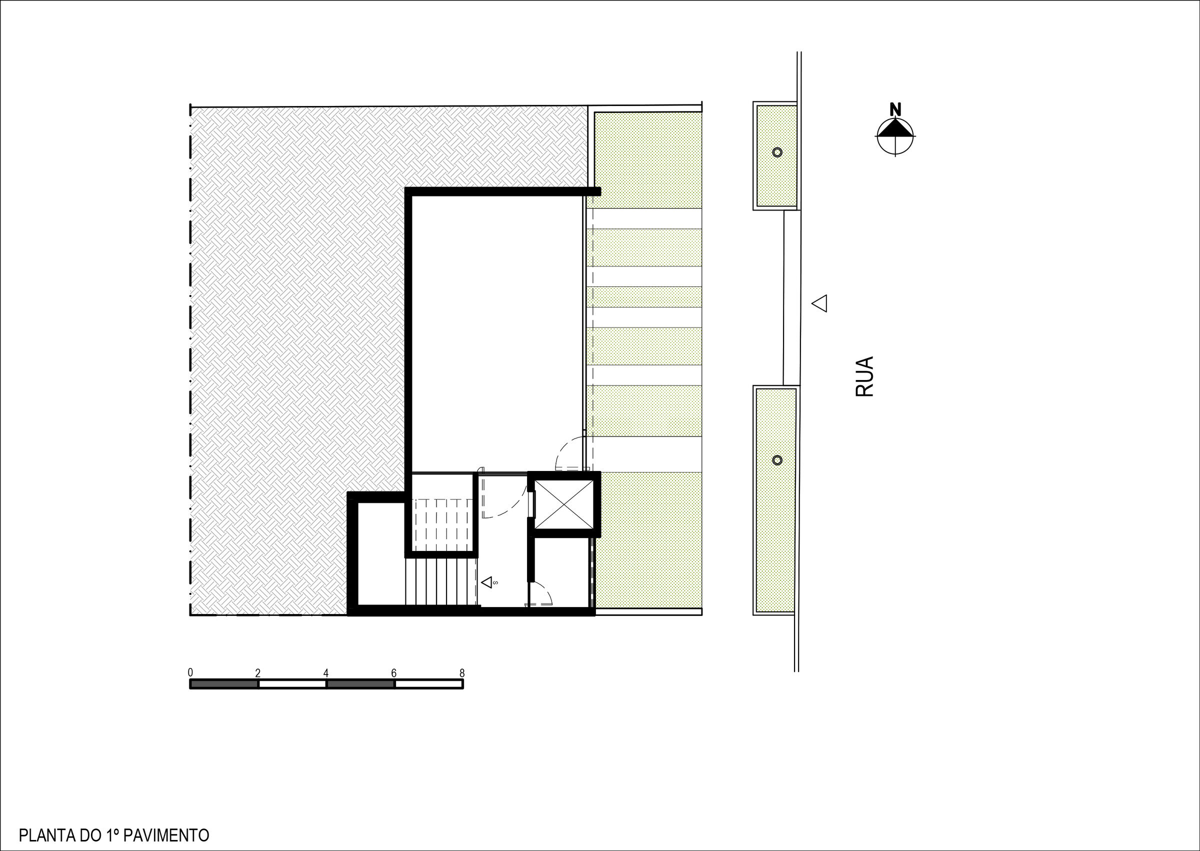 first floor