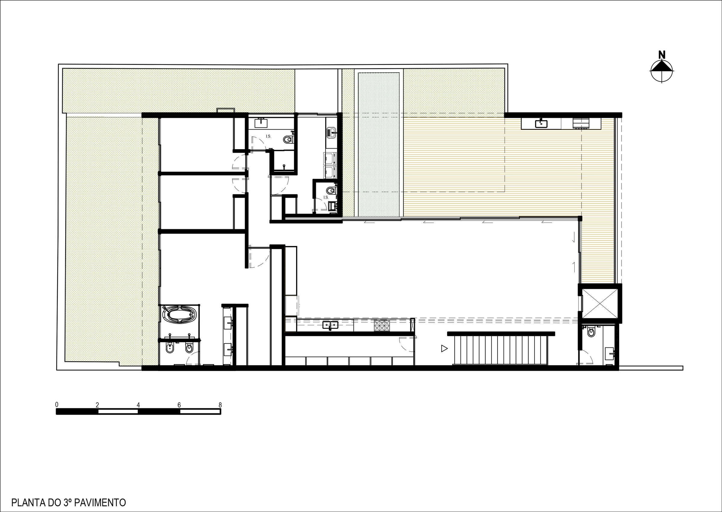 third floor