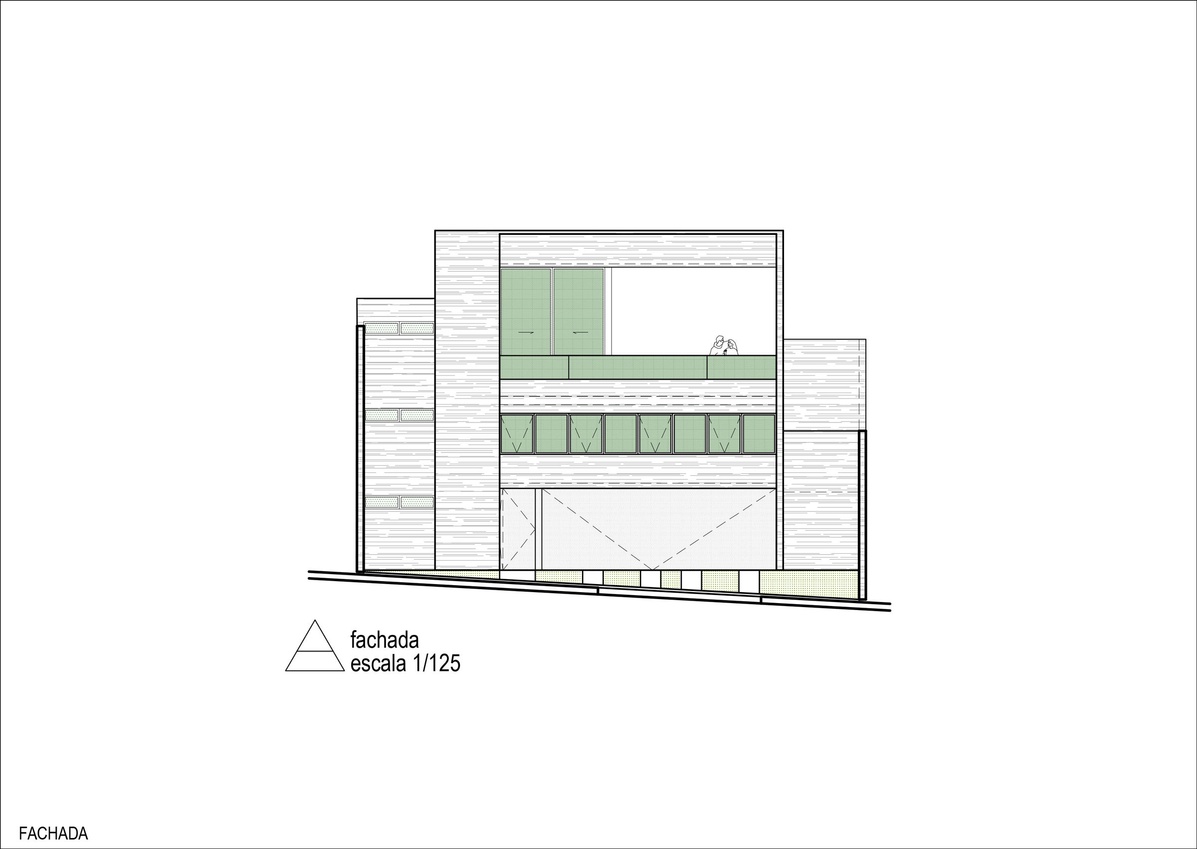 facade