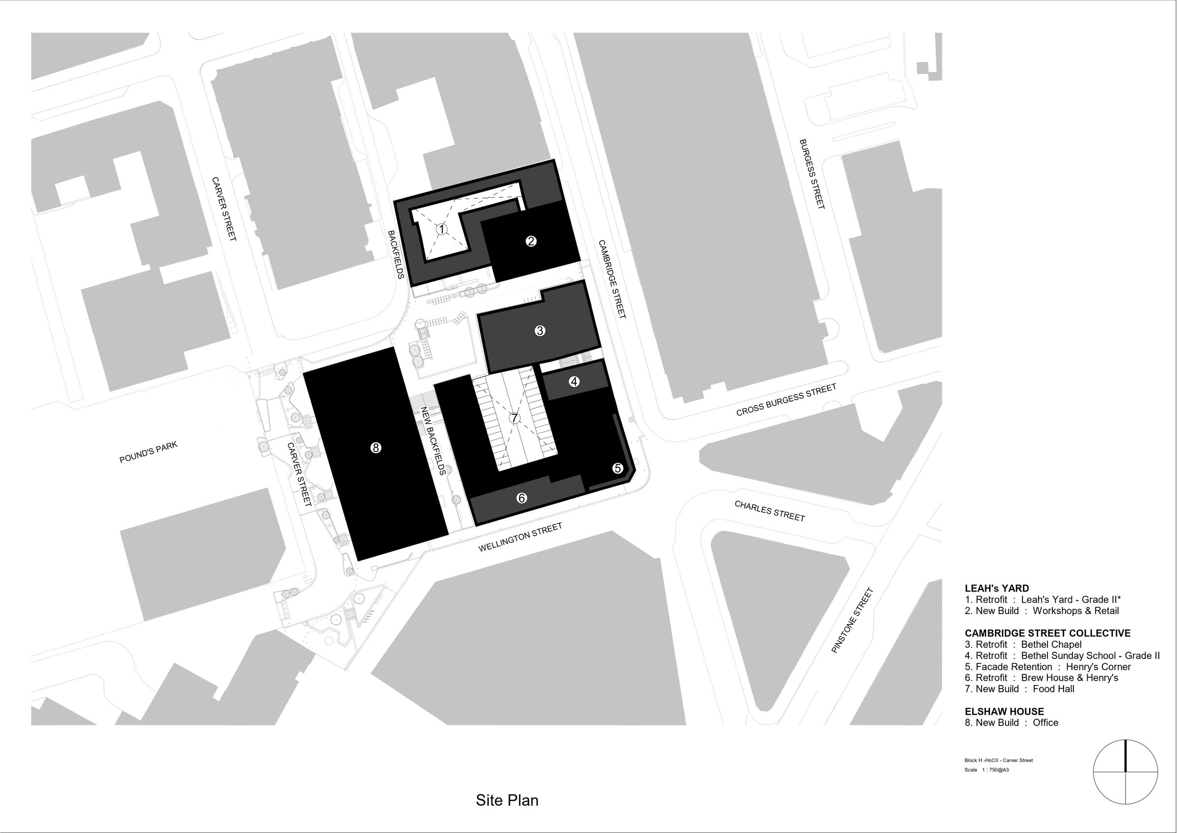 Site Plan