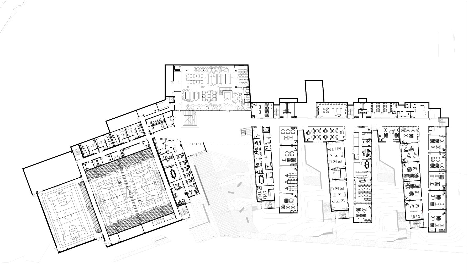 First floor