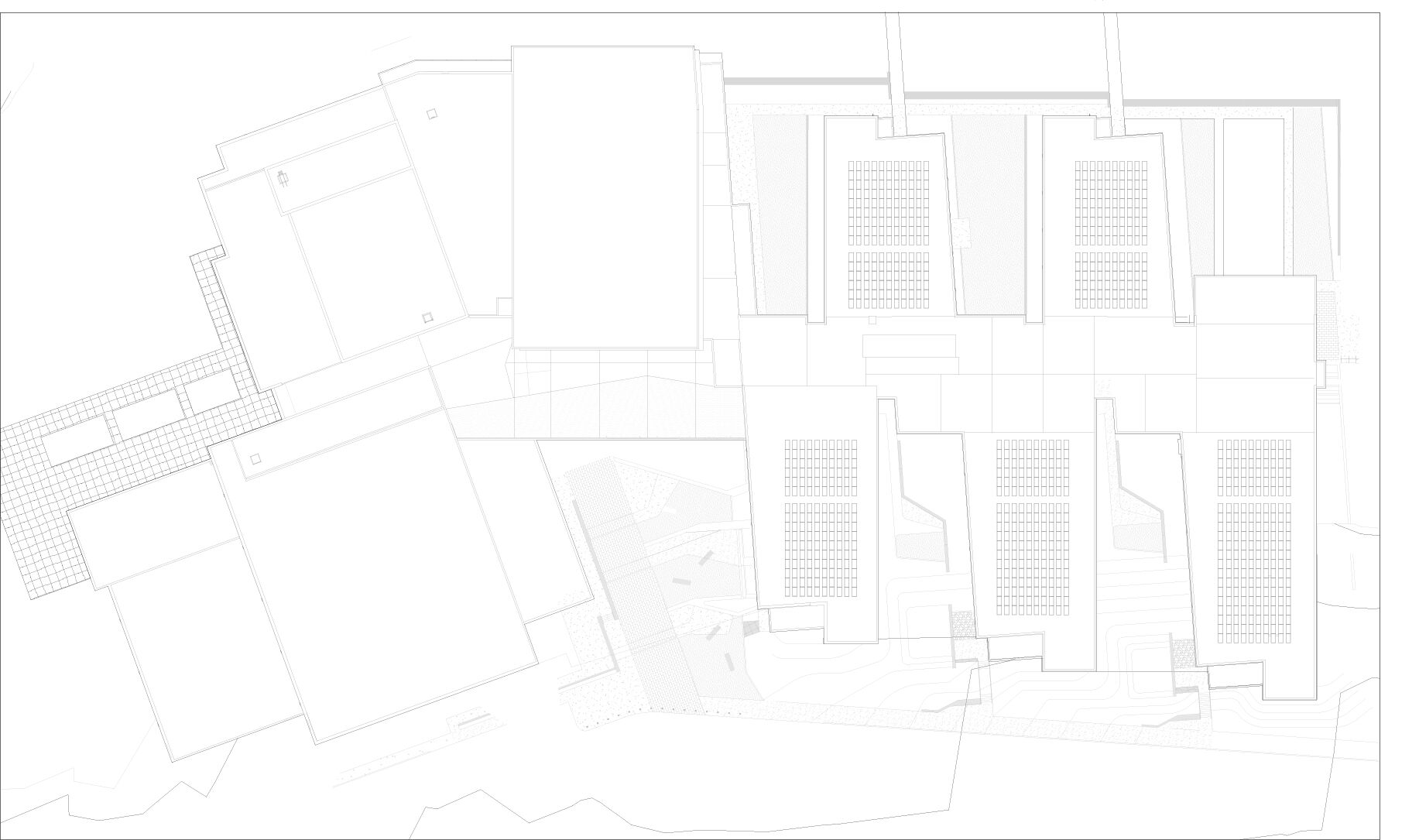Roof plan