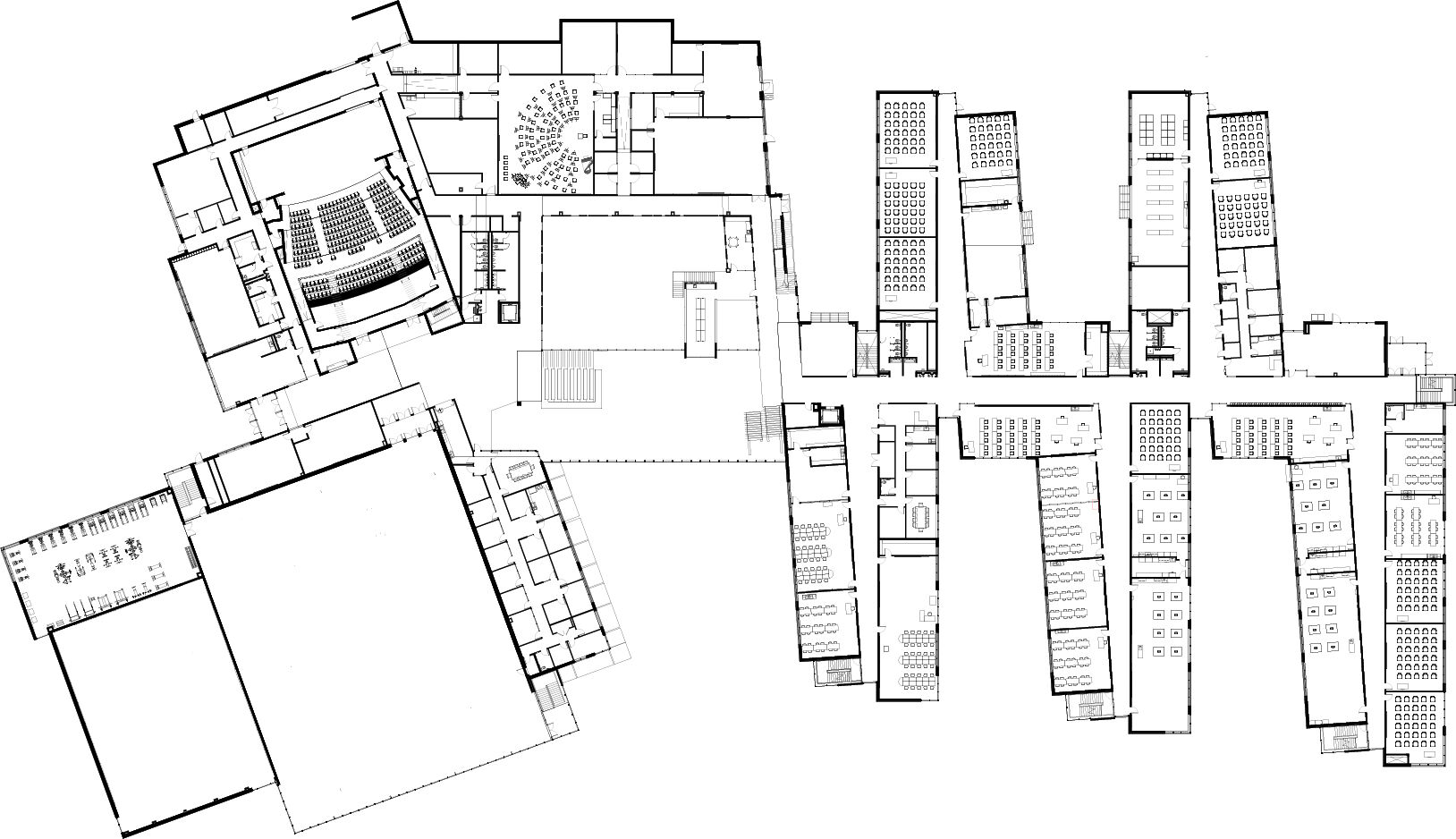 Second floor