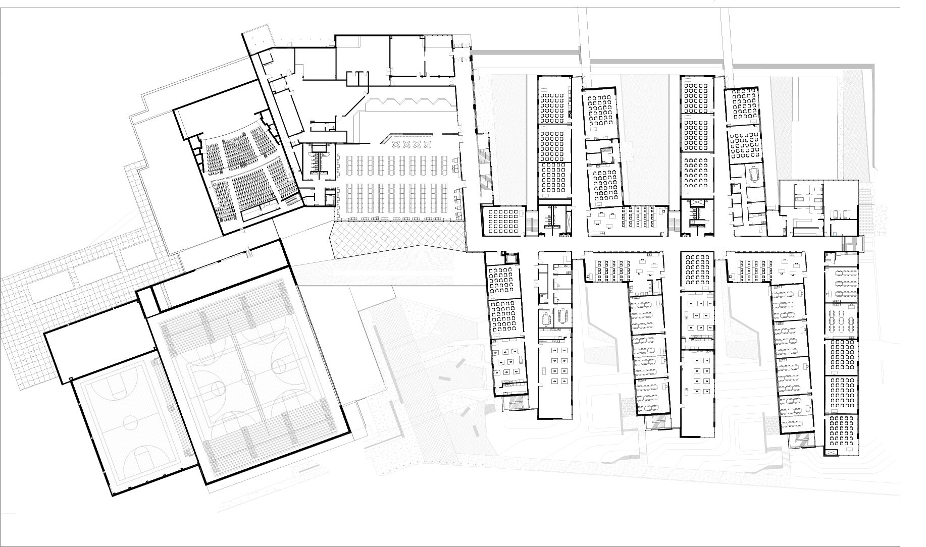 Third floor