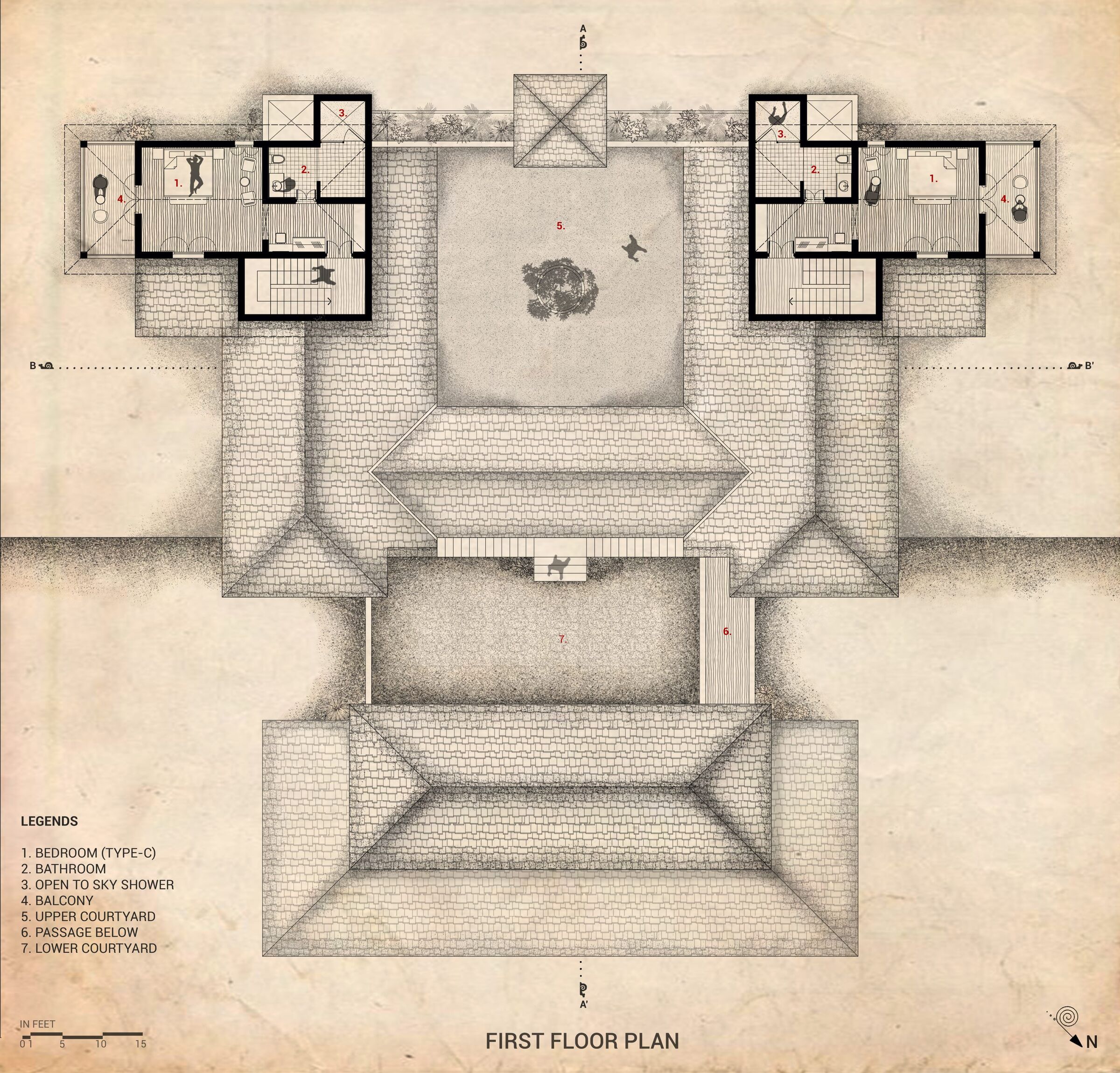 First Floor Plan