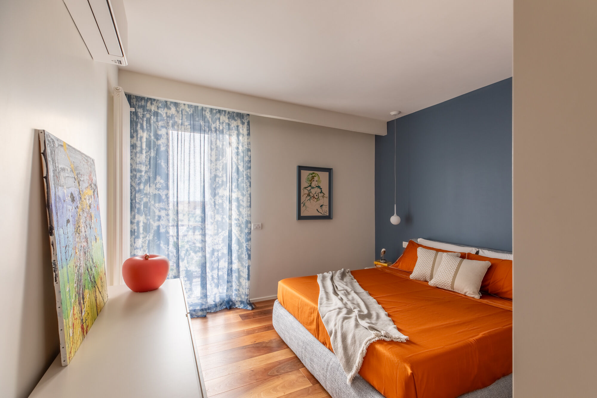 Merkurio bed