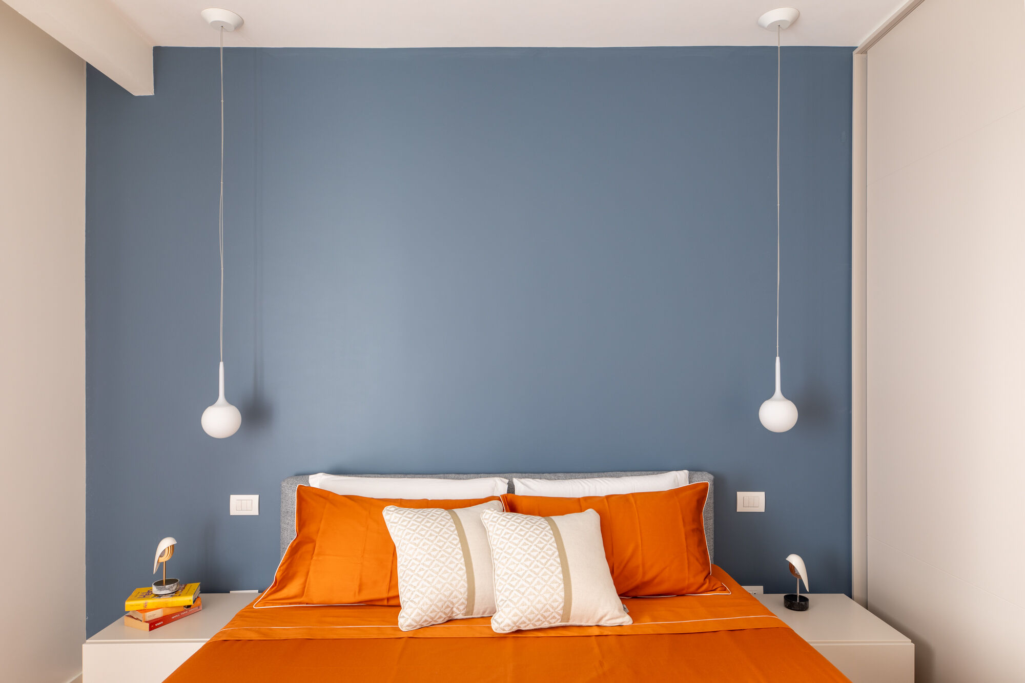 Merkurio bed