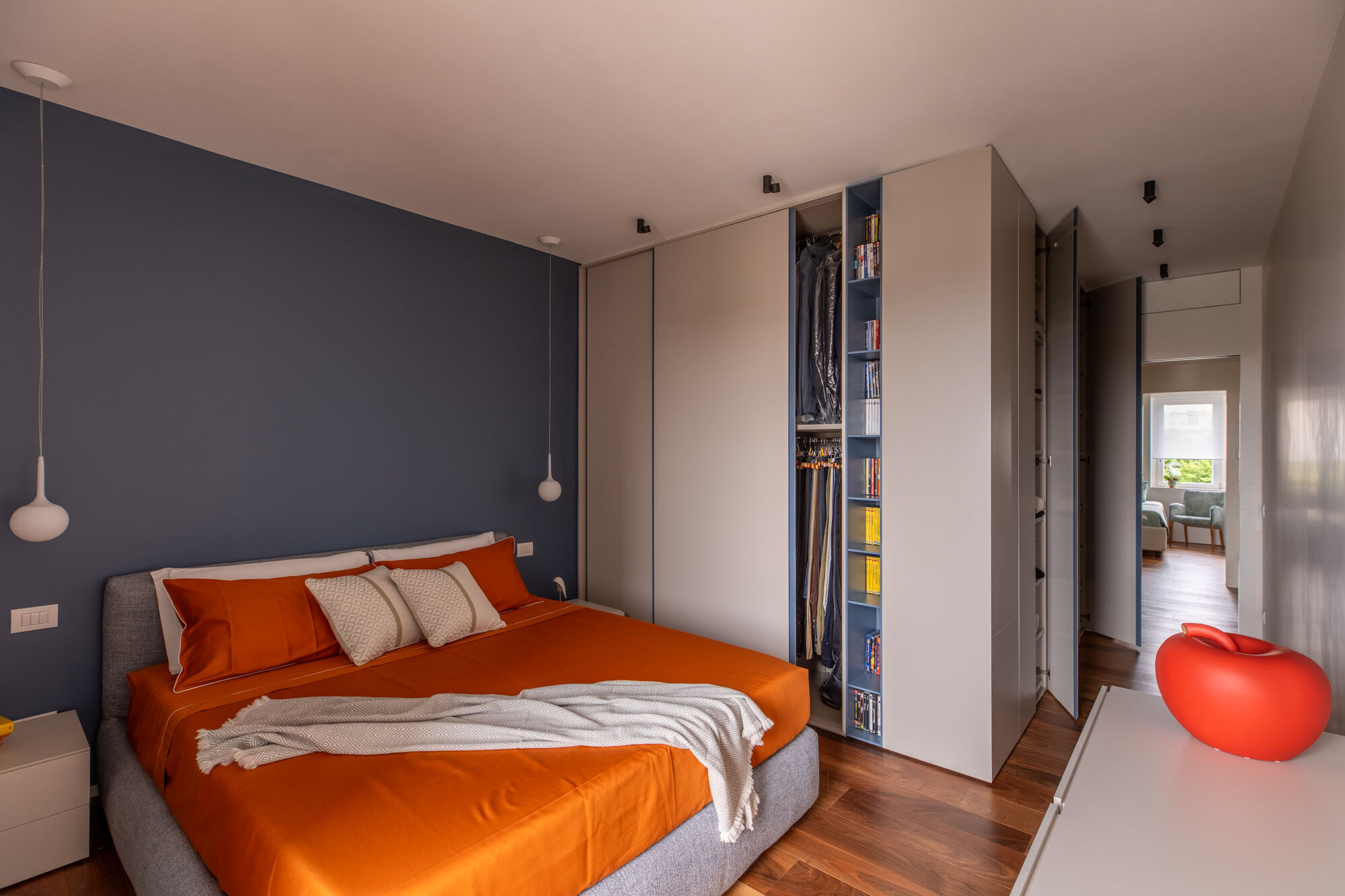 Merkurio bed