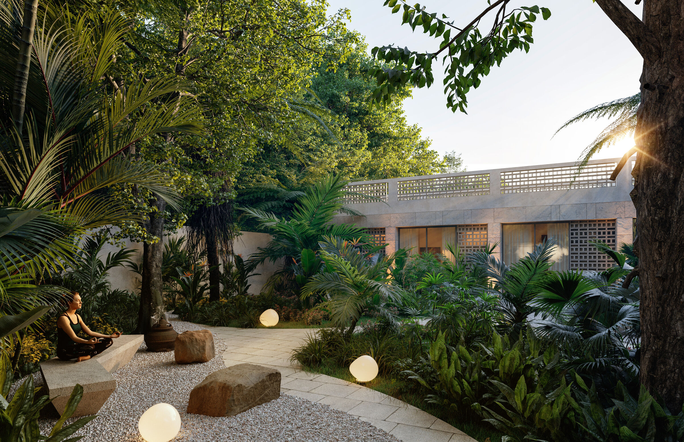 Zen Garden