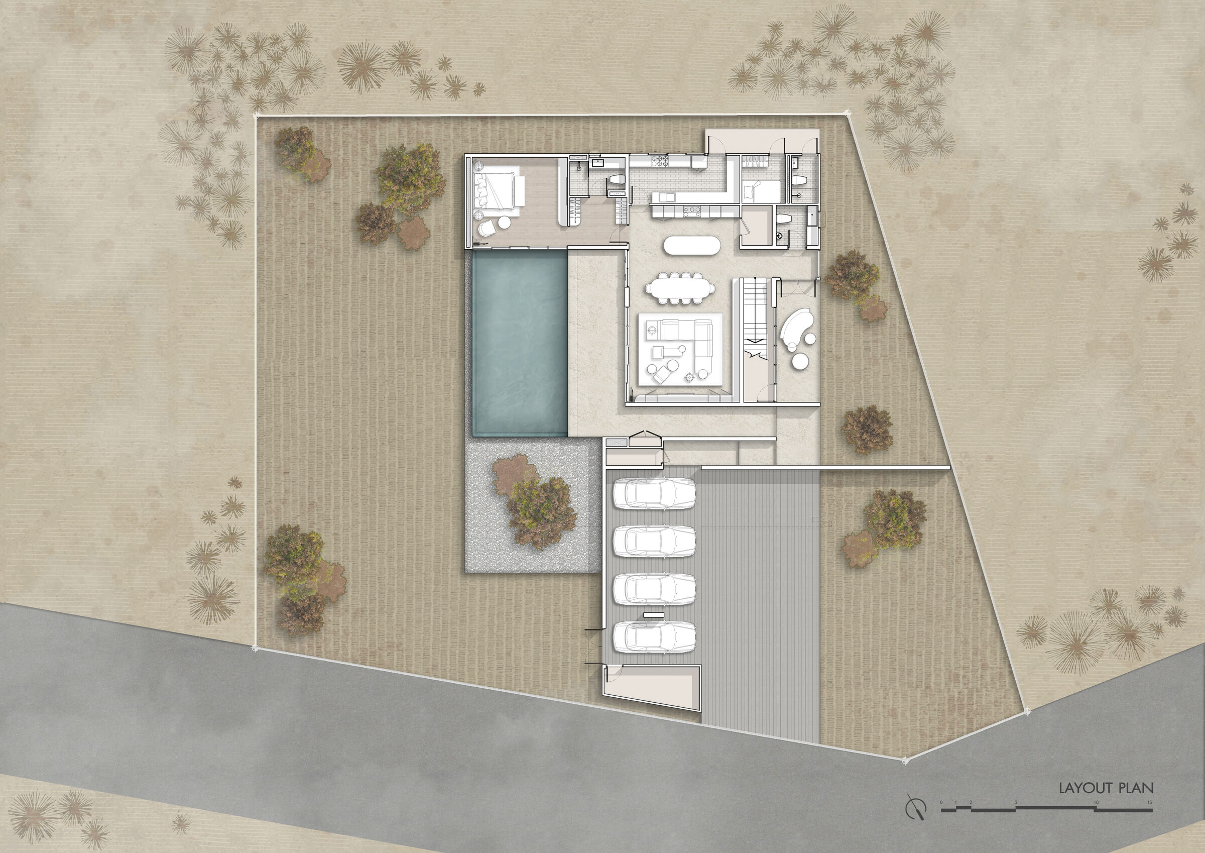 Layout Plan