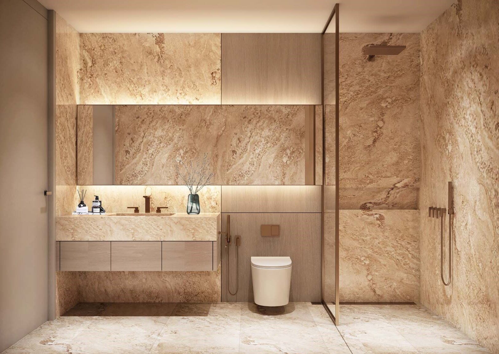 Zen Bathroom