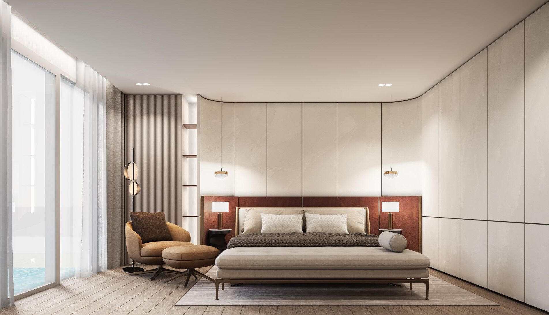 Guest Bedroom 01