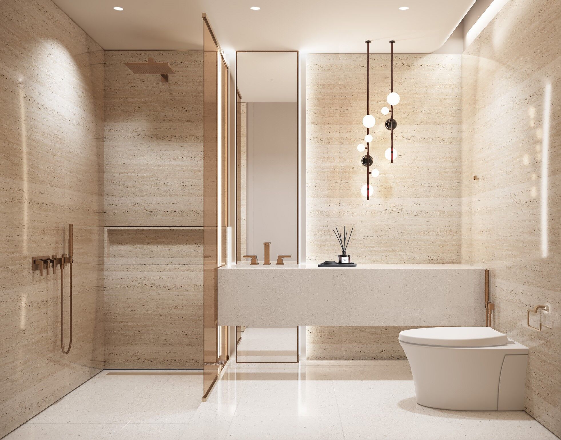 Guest Bathroom