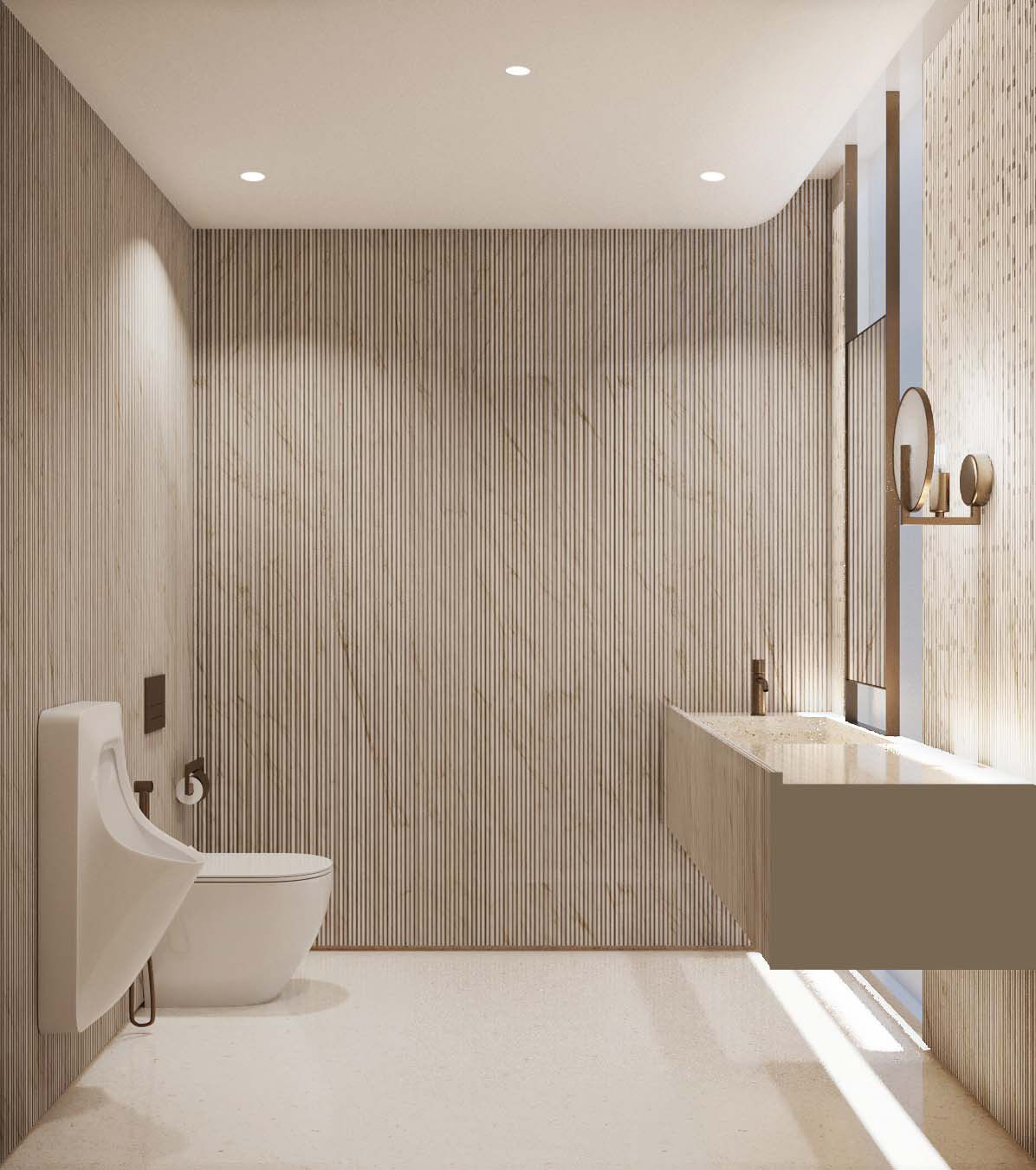 Powder Room 02